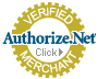 AuthorizeNet Verified Merchant