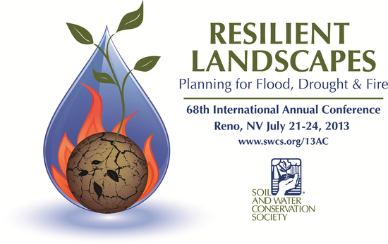 Resilient Landscapes Conference Logo