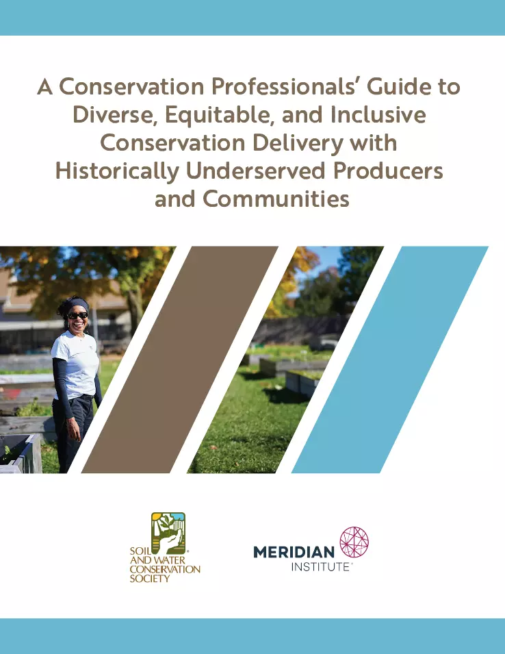 DEI Guidebook for Conservation Professionals